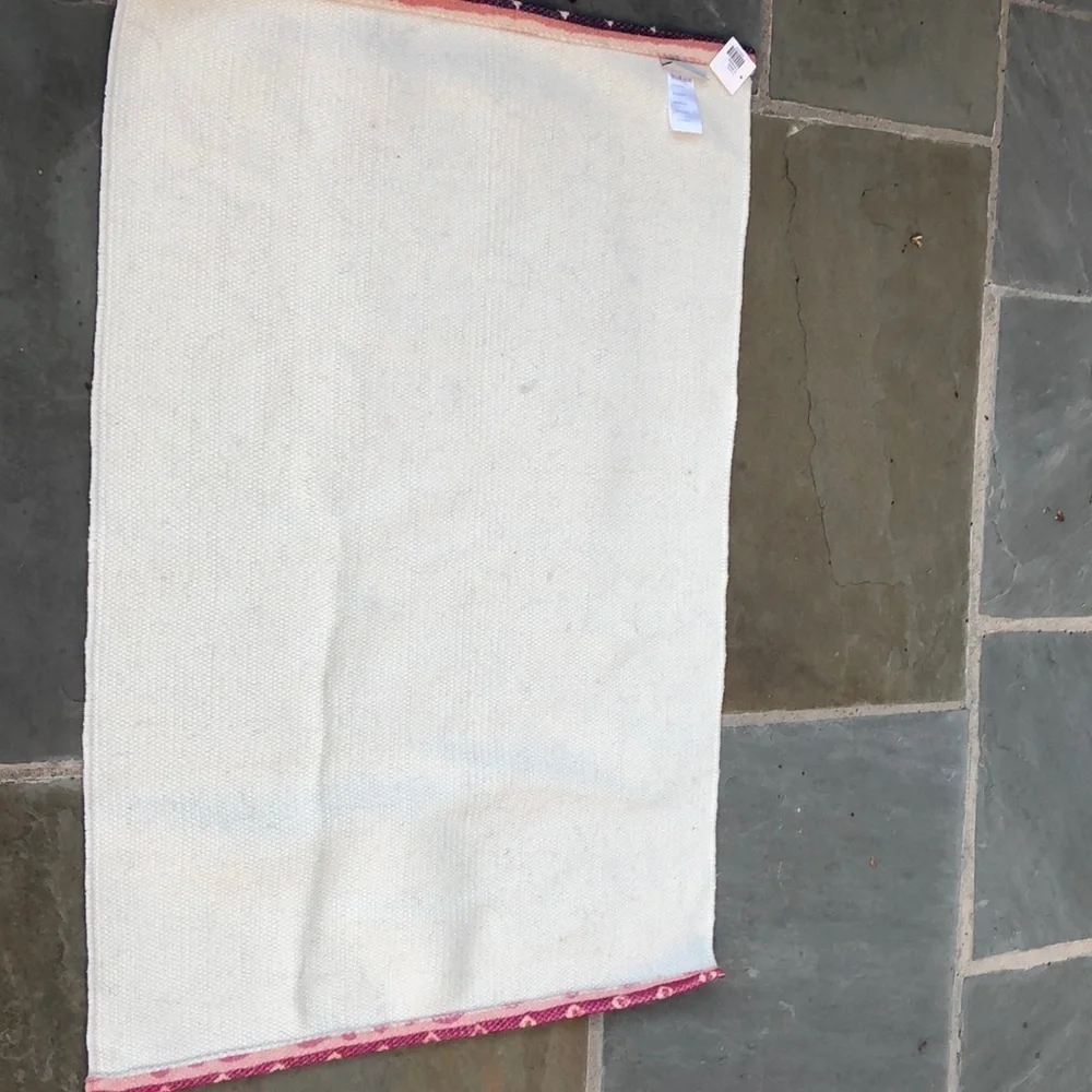 NWT Anthropologie Jokoba Indoor/Outdoor Rug 2x3